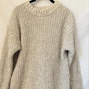 Abercrombie & Fitch The Big Sweater Vintage